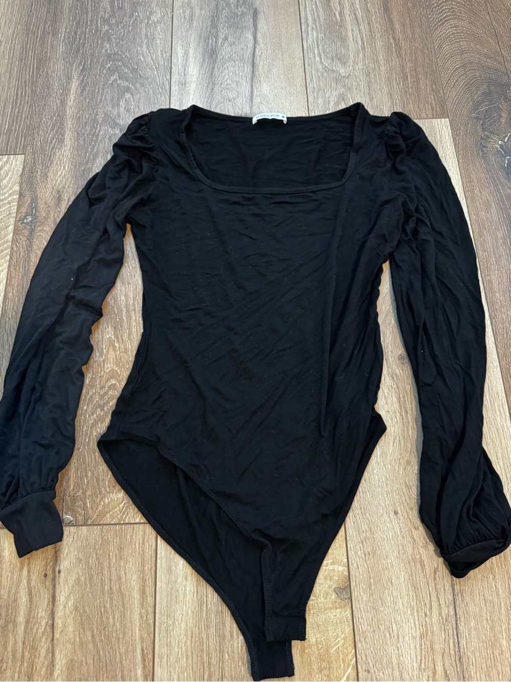Mangopop Bodysuit Long Sleeve